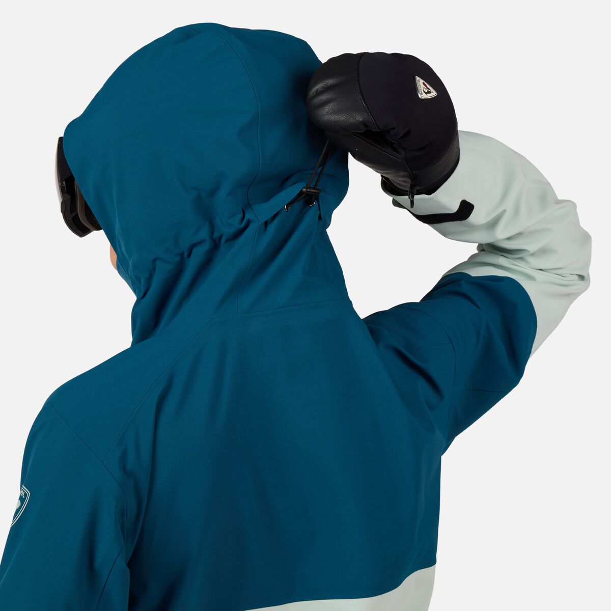 Women's Rallybird Ski Jacket Deep Lake