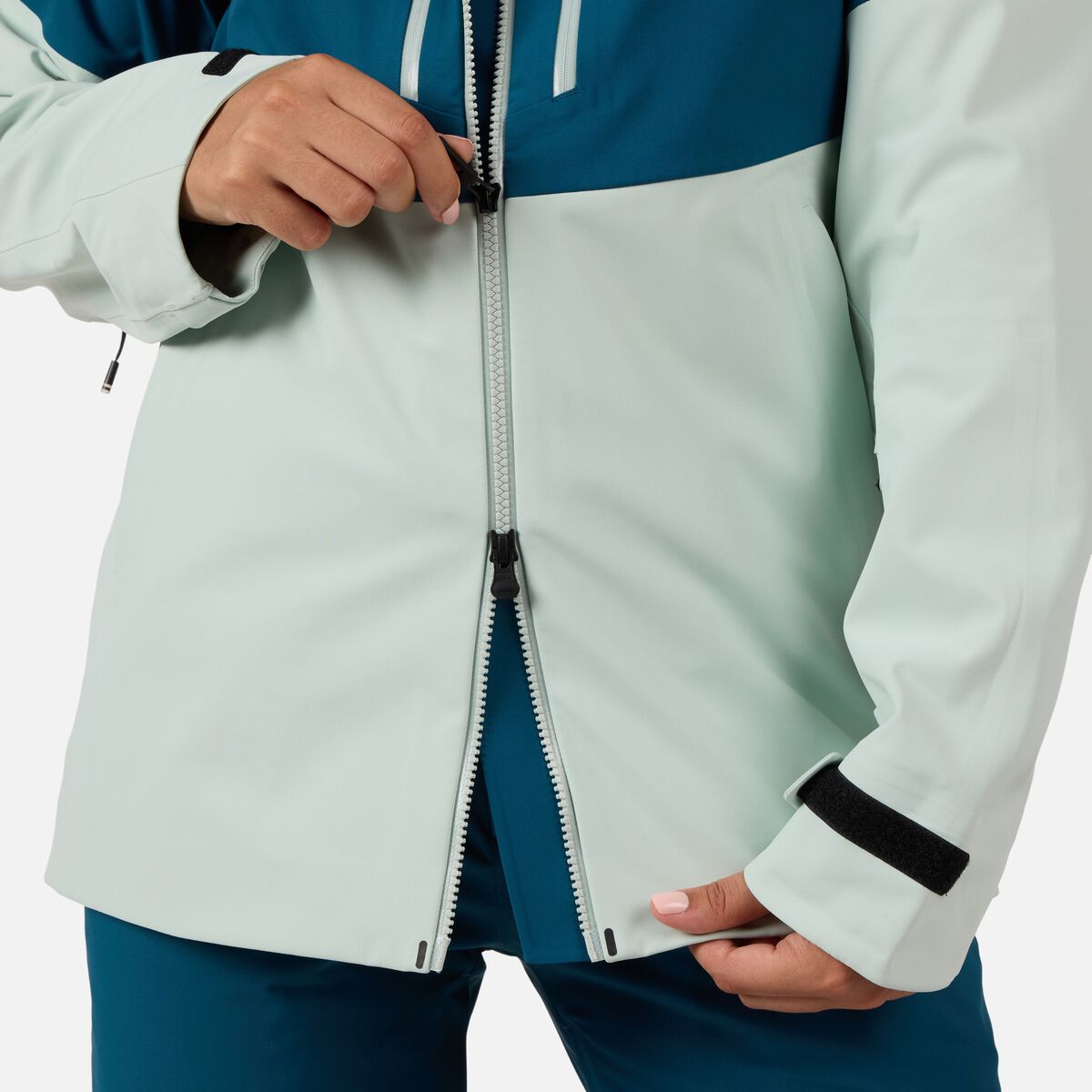 Women's Rallybird Ski Jacket Deep Lake
