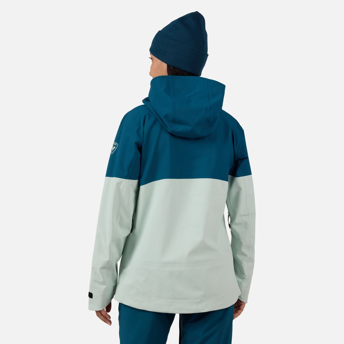 Women's Rallybird Ski Jacket Deep Lake