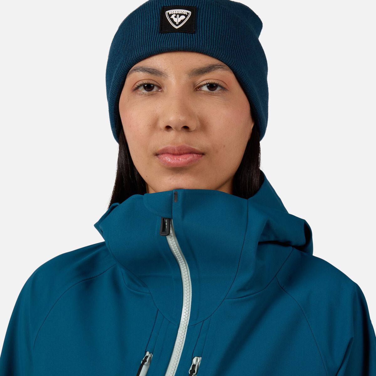 Women's Rallybird Ski Jacket Deep Lake