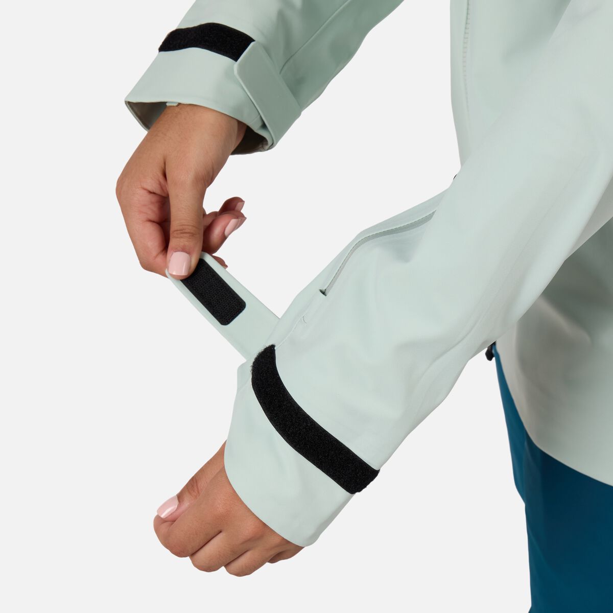 Women's Rallybird Ski Jacket Deep Lake