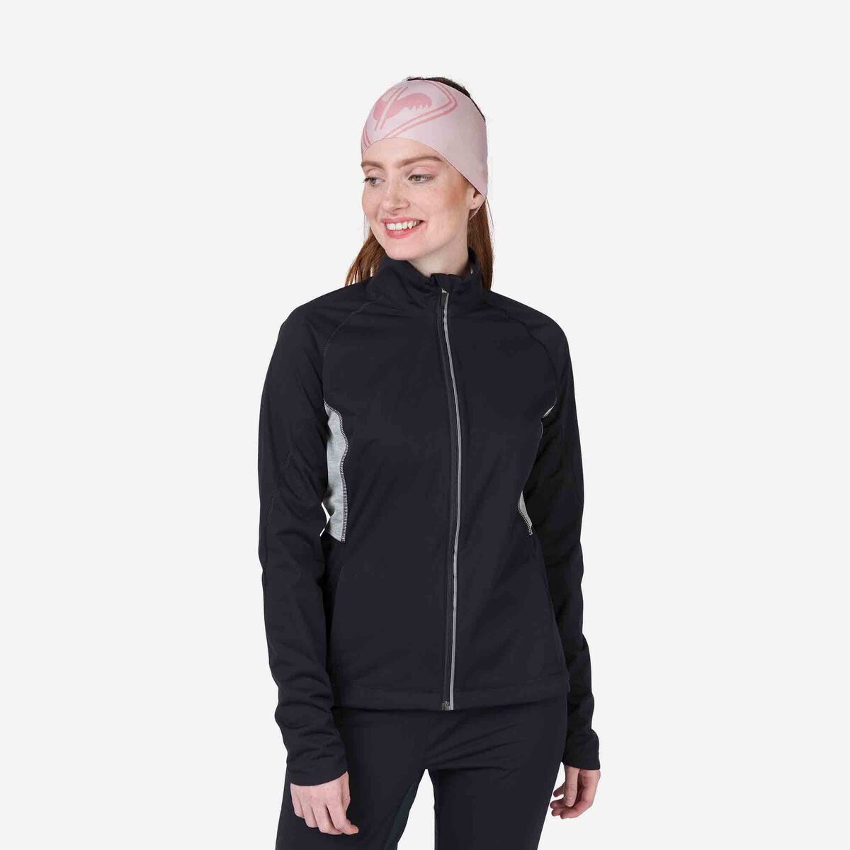 Women's Poursuite Jacket Black
