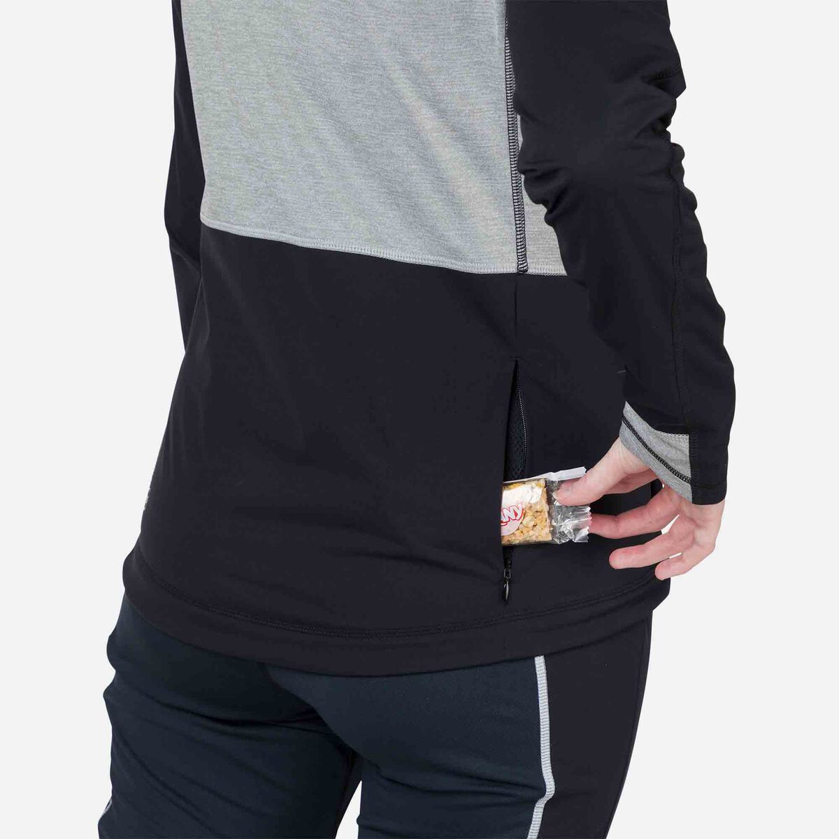 Women's Poursuite Jacket Black