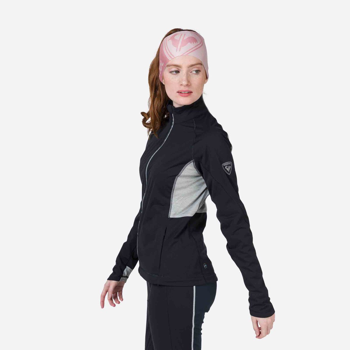 Women's Poursuite Jacket Black
