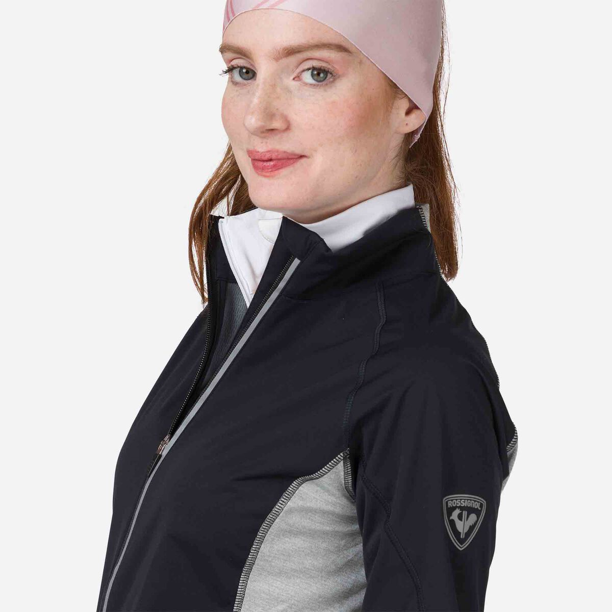 Women's Poursuite Jacket Black