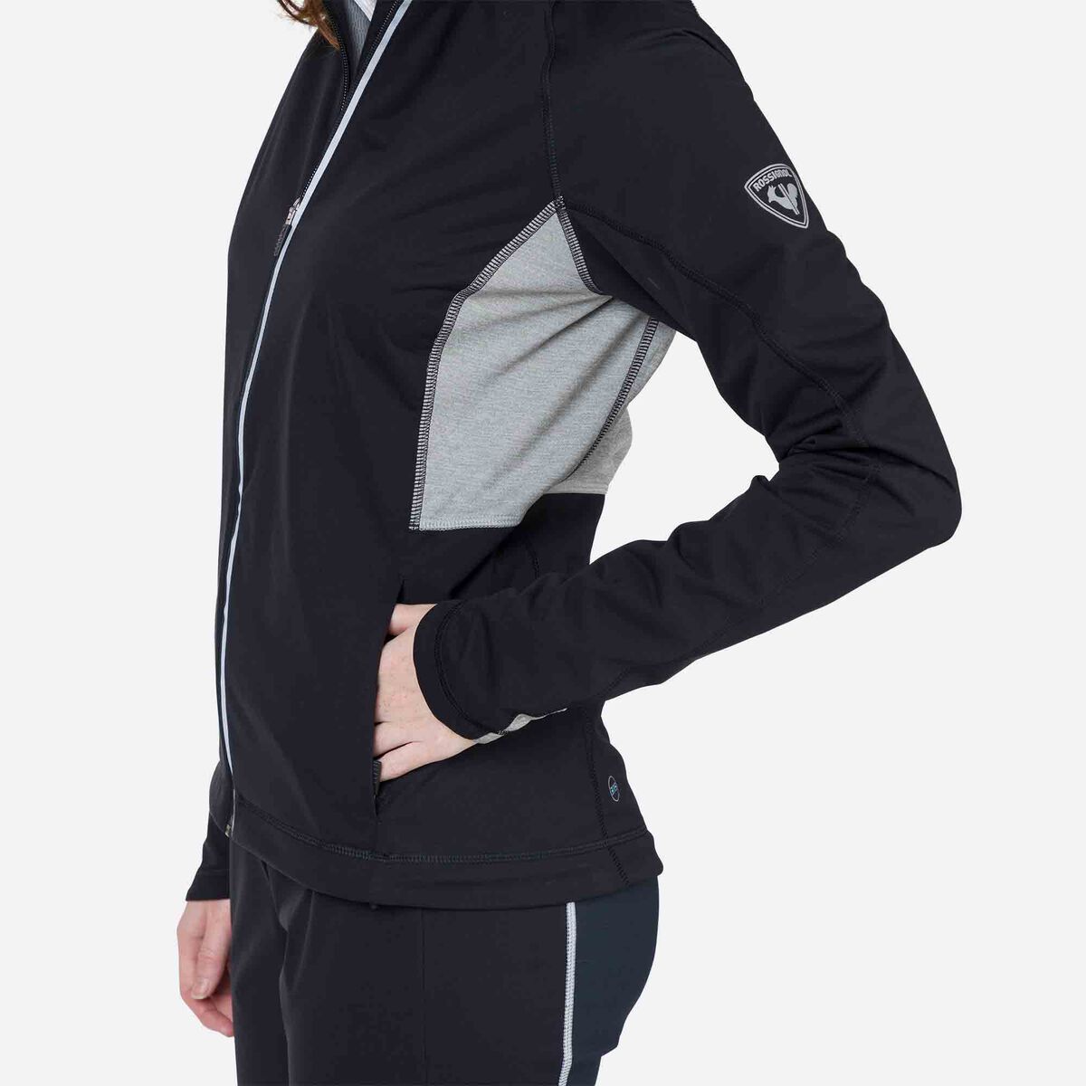 Women's Poursuite Jacket Black