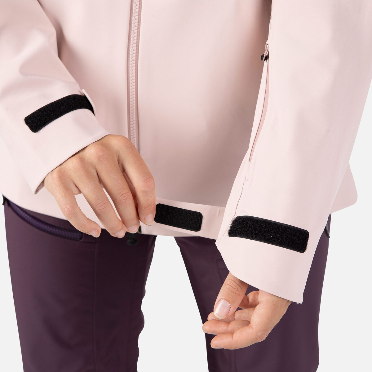 Women's Rallybird Ski Jacket Mulberry