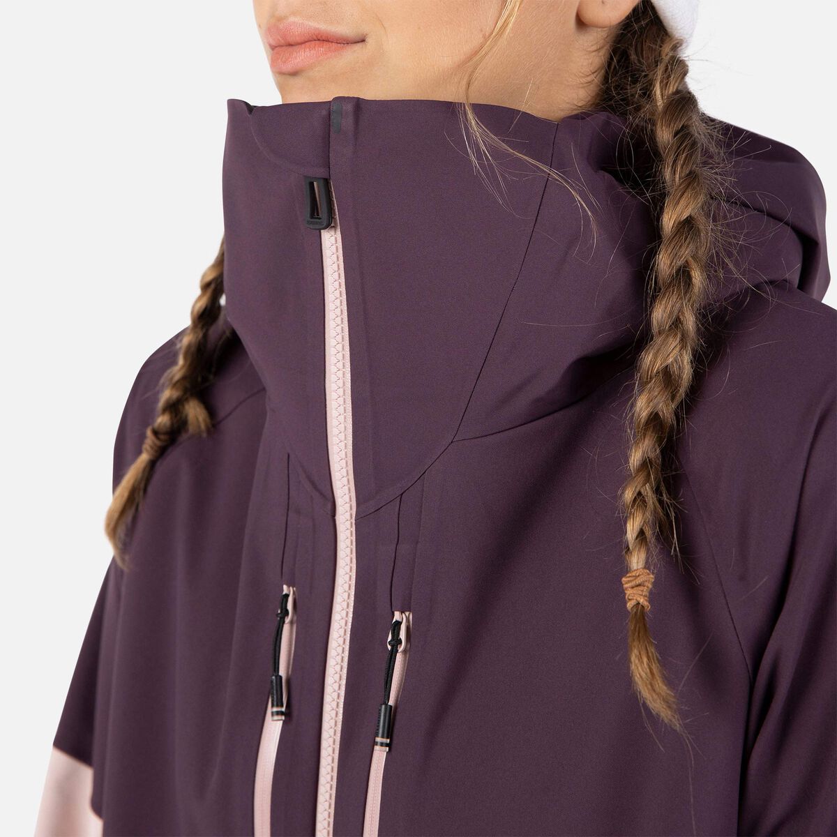 Women's Rallybird Ski Jacket Mulberry