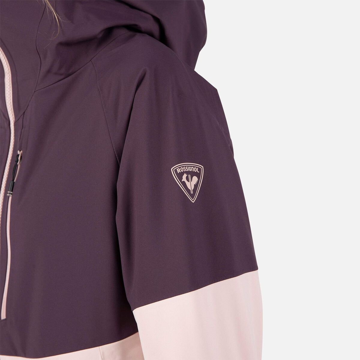 Women's Rallybird Ski Jacket Mulberry