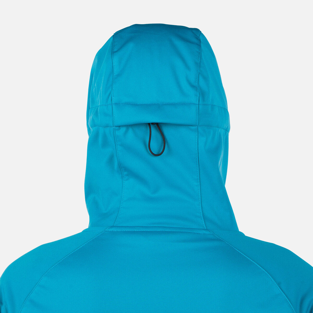 Women's Genetys Hooded Soft Shell Jacket Niagara