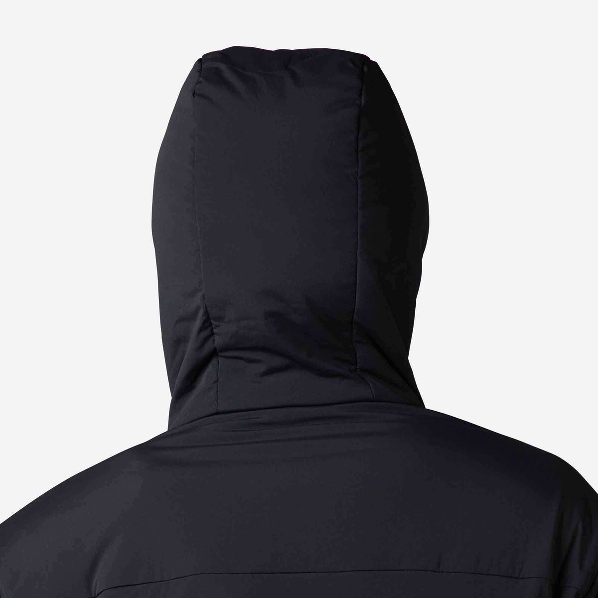 Men's Opside Light Insulated Hoodie Jacket Black