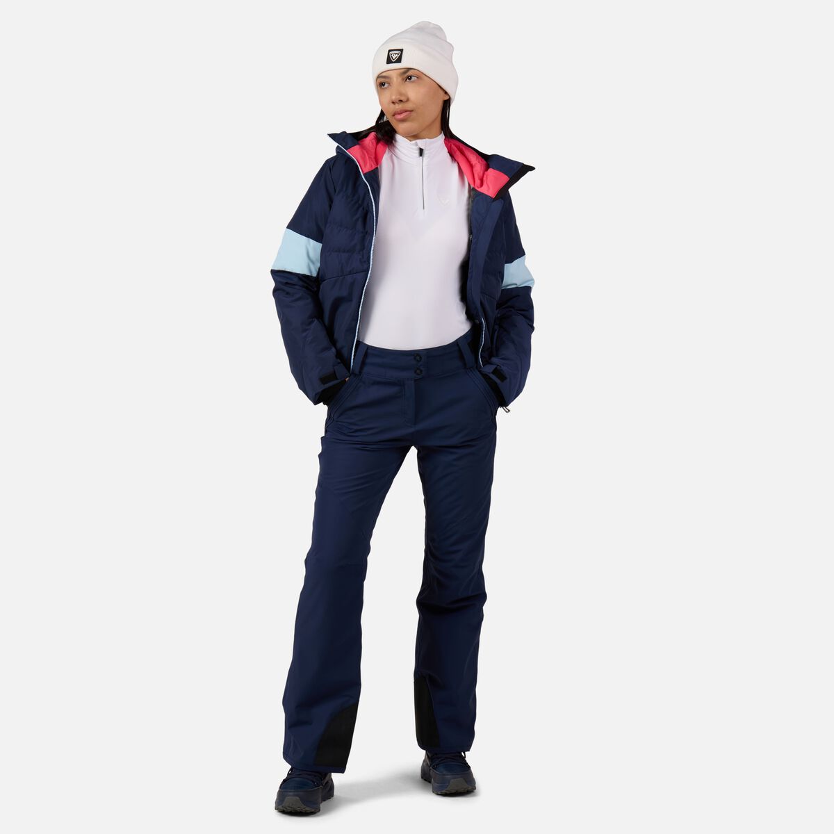 Women's Diretta Ski Pants Dark Navy