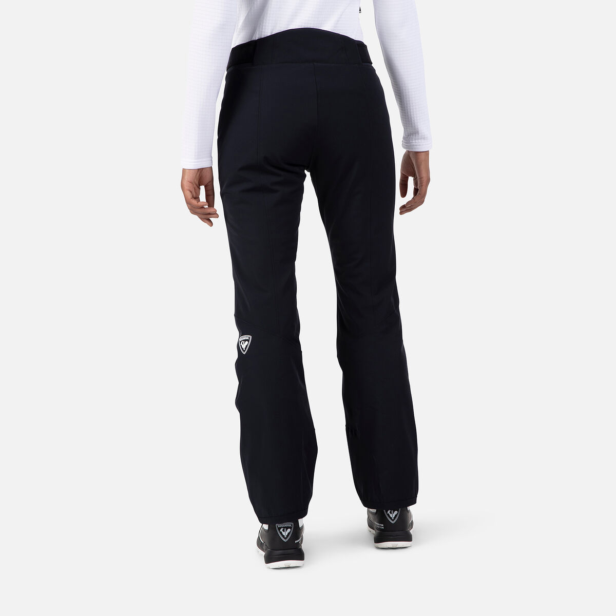 Women's Blackside Ski Pants Black