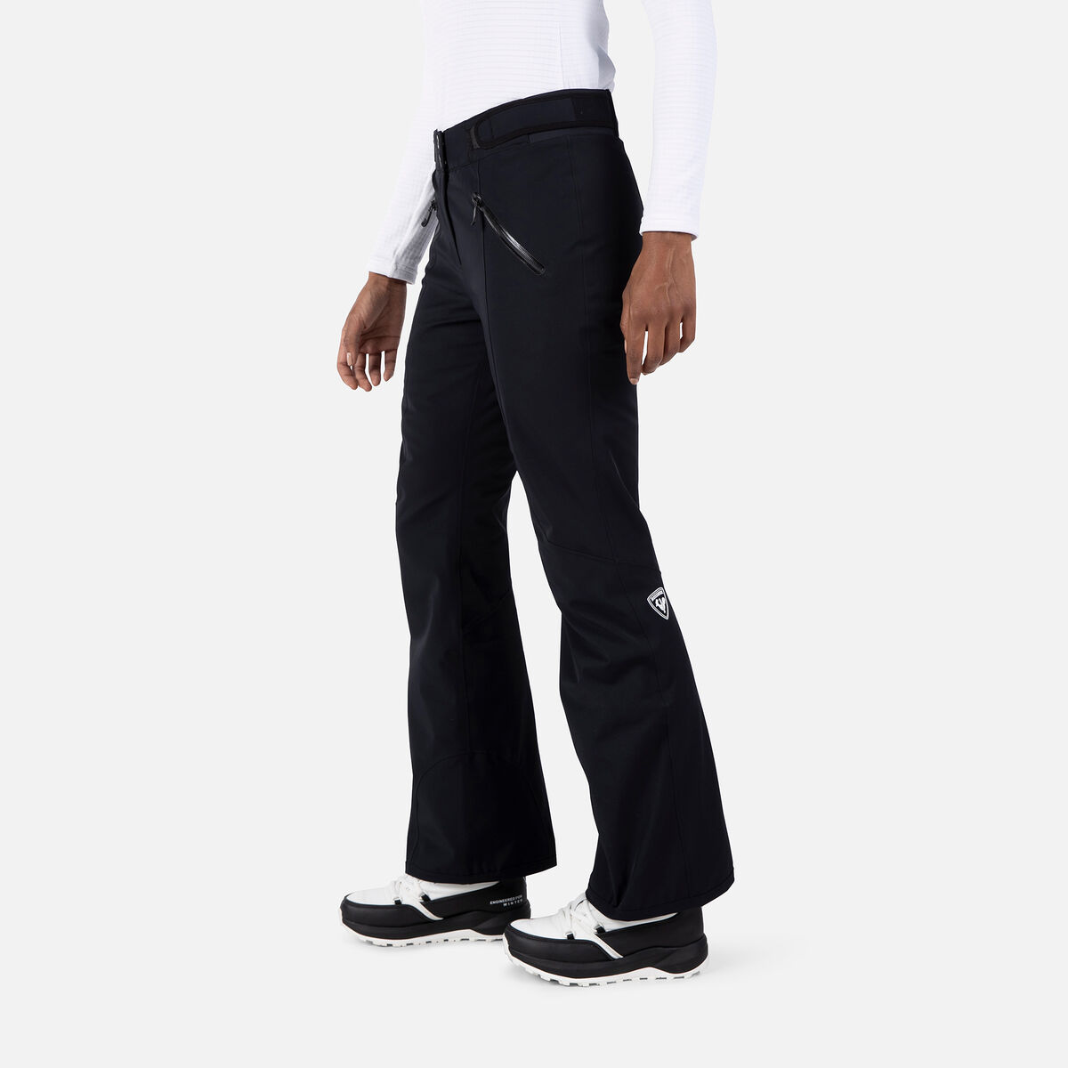 Women's Blackside Ski Pants Black