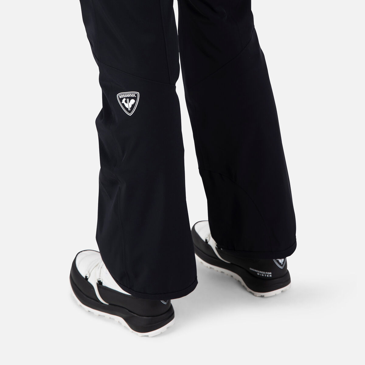 Women's Blackside Ski Pants Black