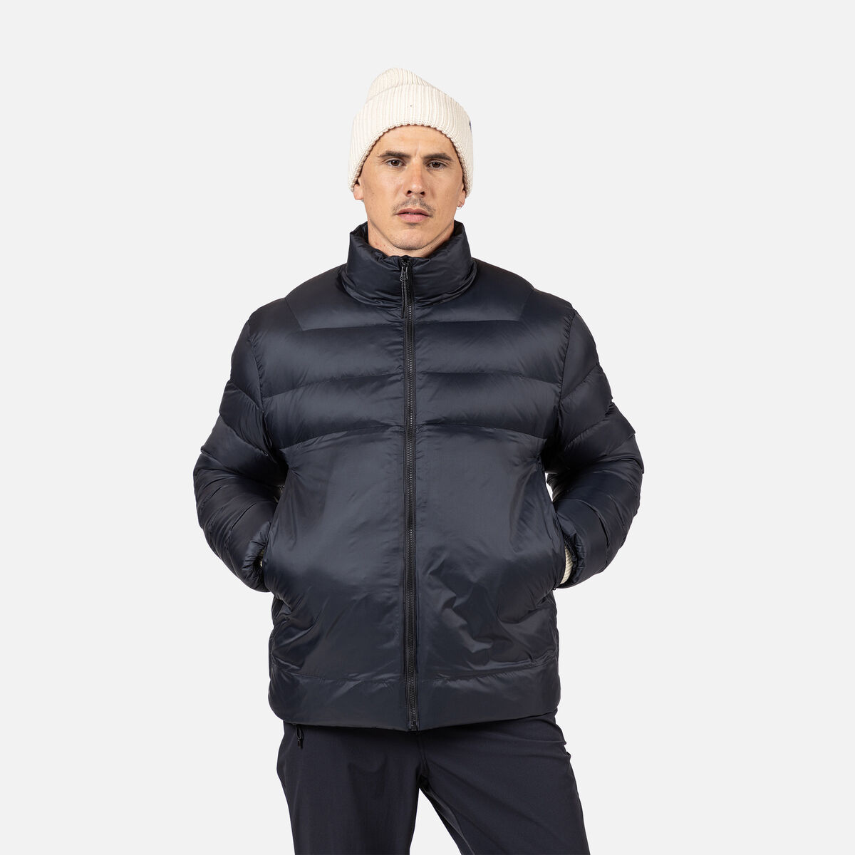 Men's Aretu Down Jacket Black