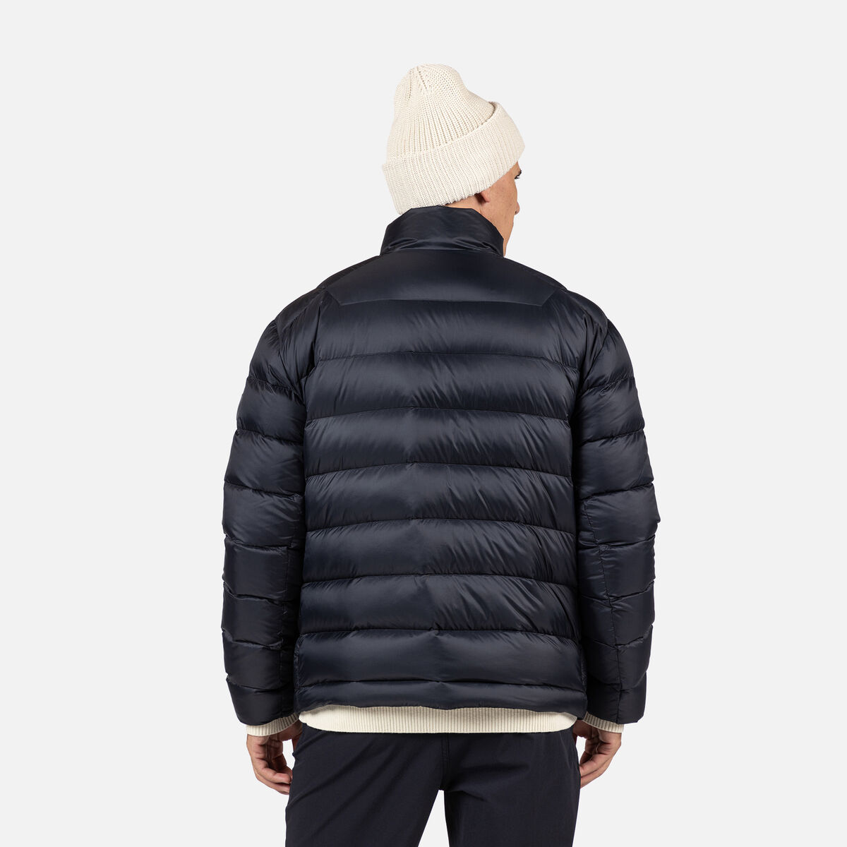 Men's Aretu Down Jacket Black