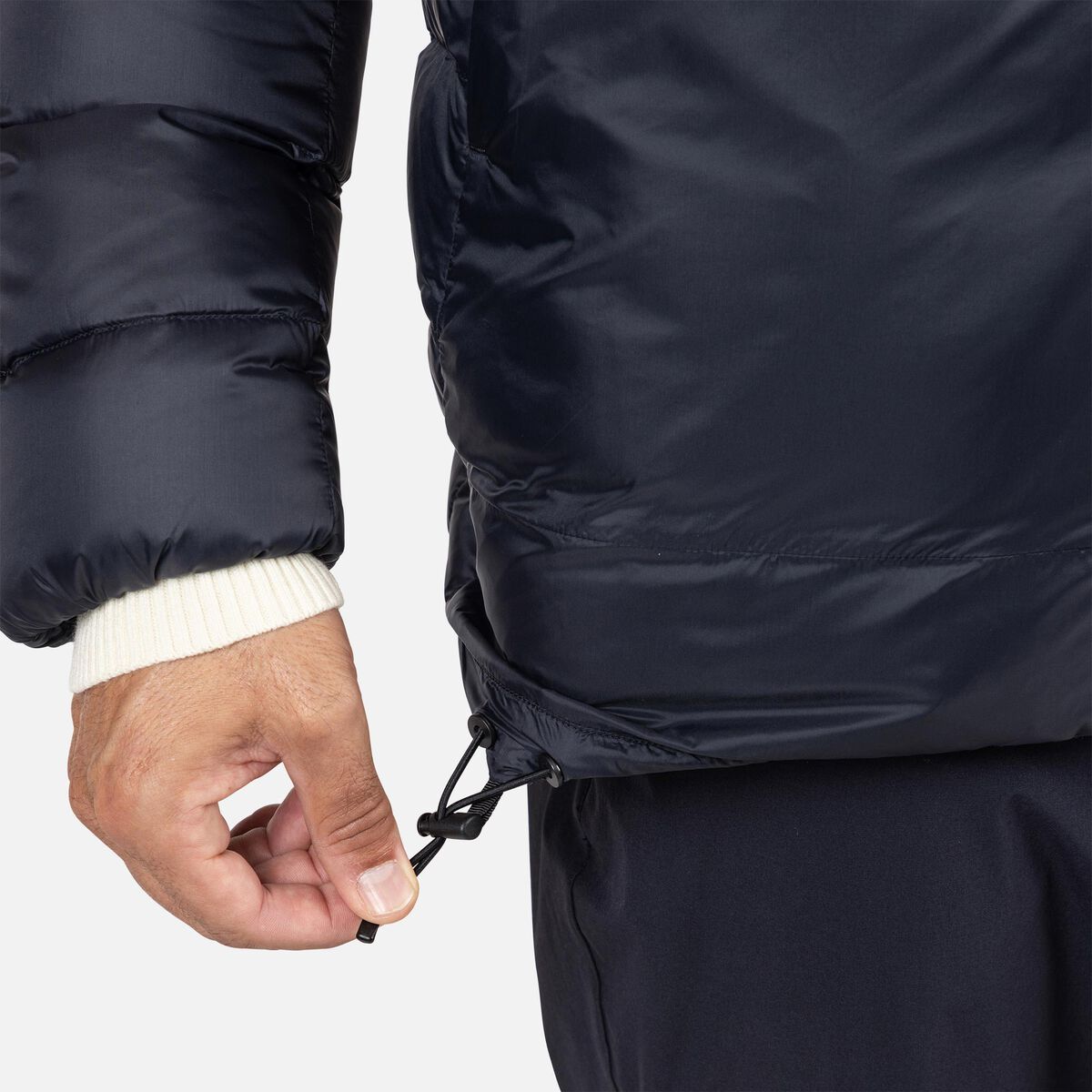 Men's Aretu Down Jacket Black