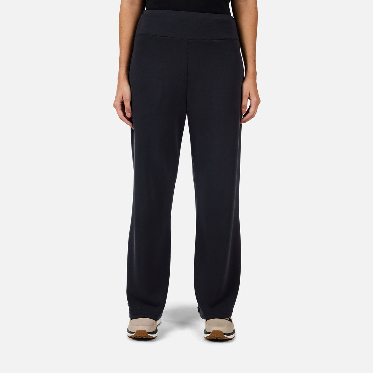 Women's Chavanette Scuba Pull-On Pants Black