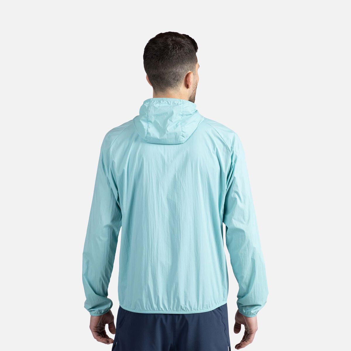 Men's Sidelhorn Packable Jacket Caribbean