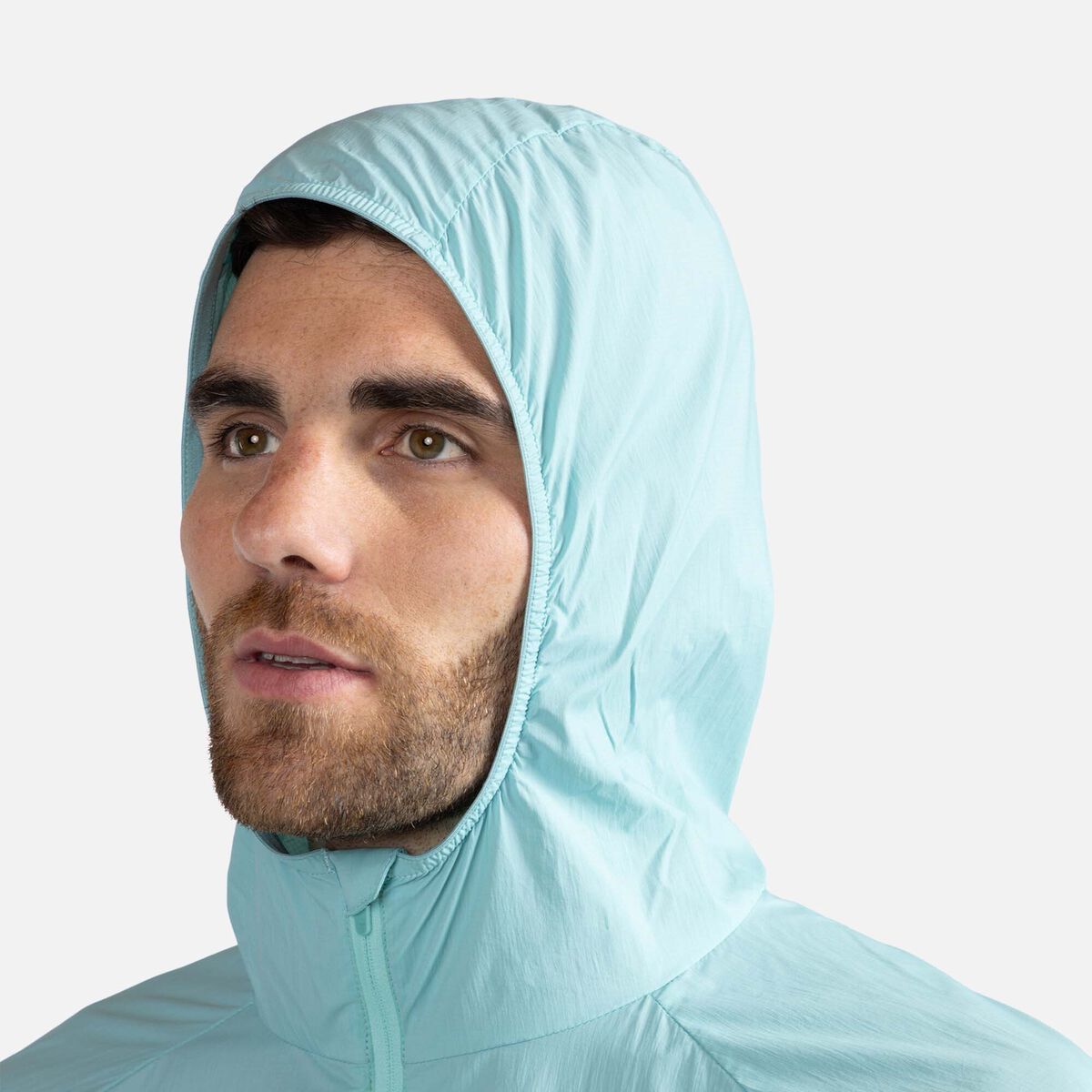 Men's Sidelhorn Packable Jacket Caribbean