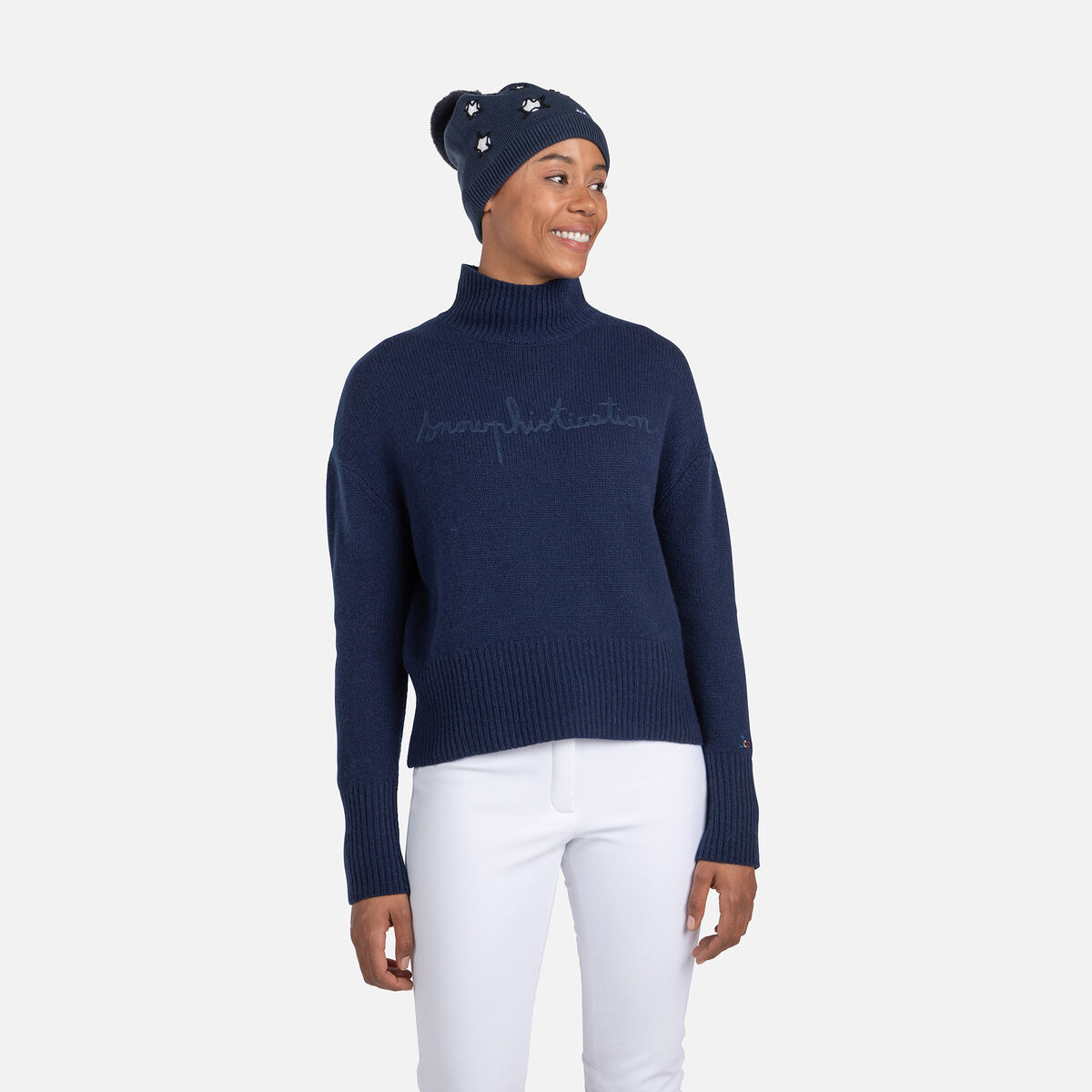 Women's JCC Lounge Pullover Cosmic Blue