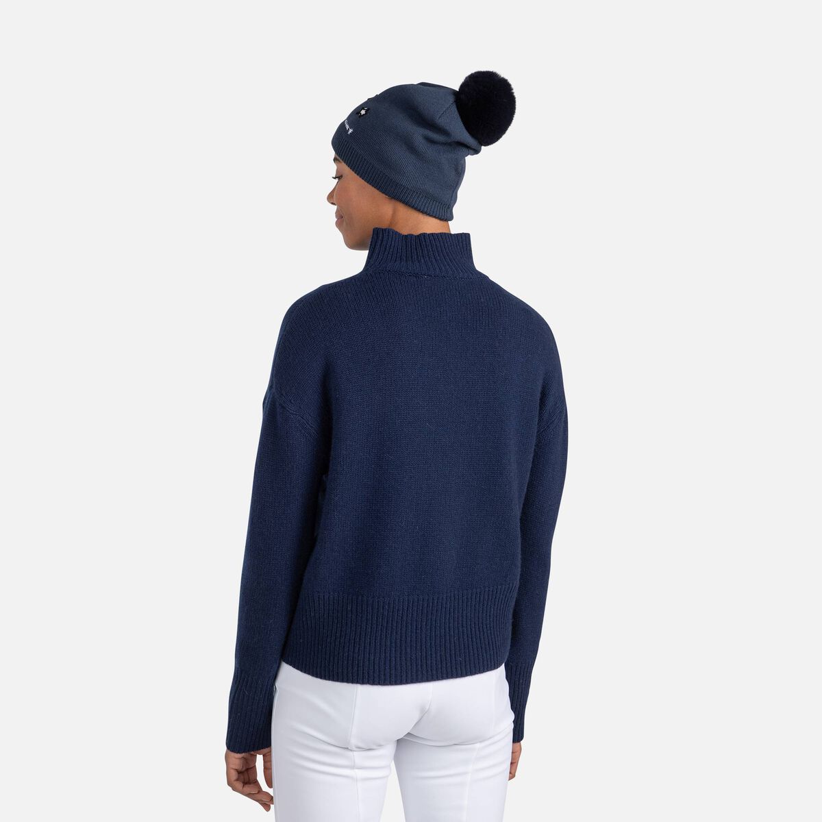 Women's JCC Lounge Pullover Cosmic Blue