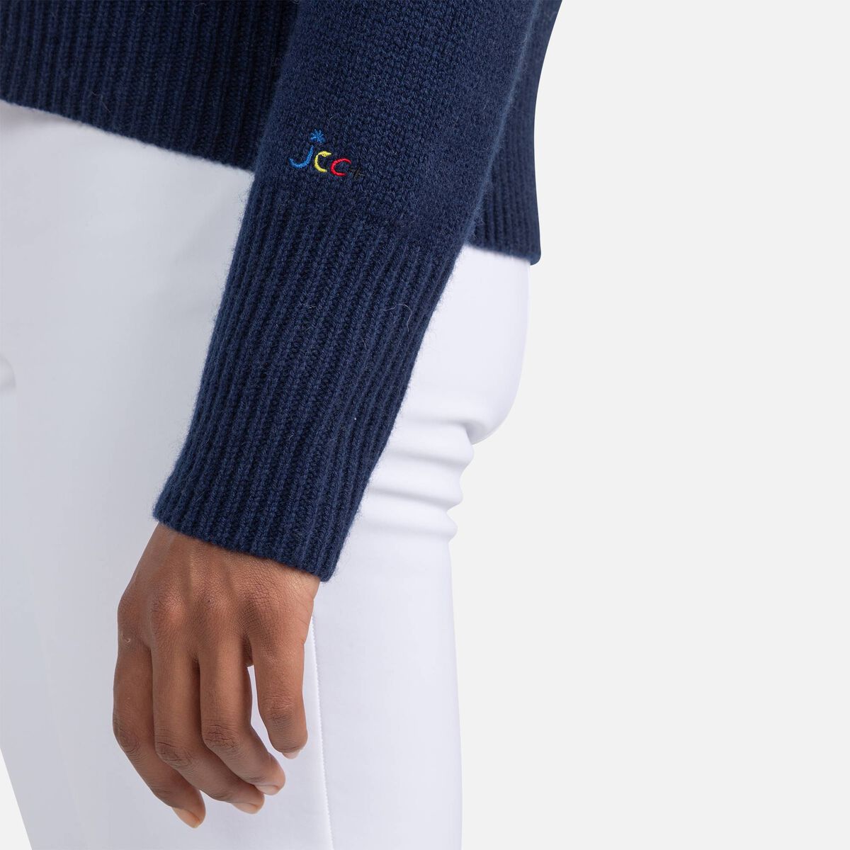 Women's JCC Lounge Pullover Cosmic Blue