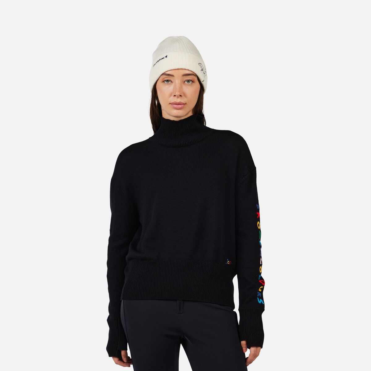 Women's JCC Lina Sweater Black