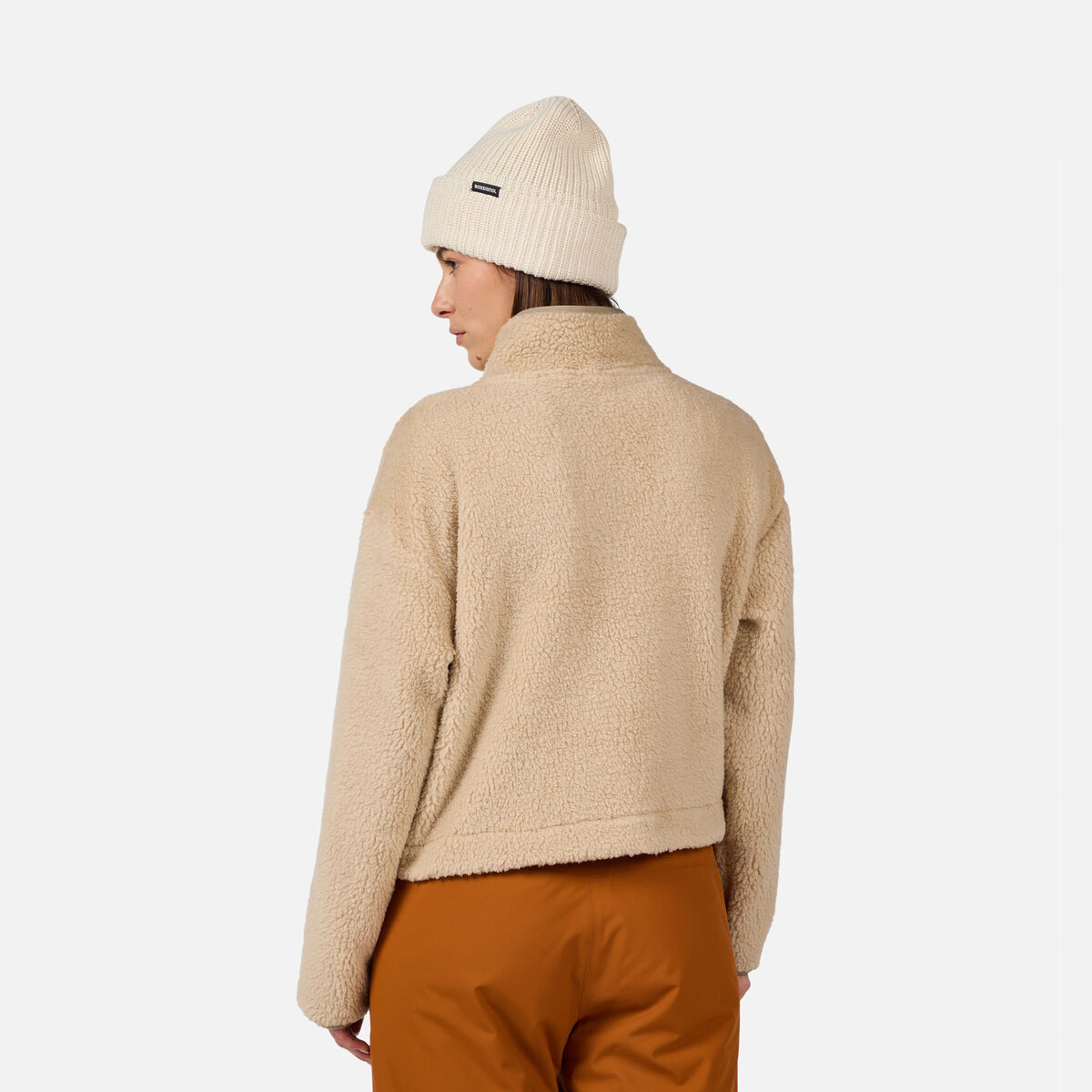 Women's Alltrack Half-Zip Fleece Fog