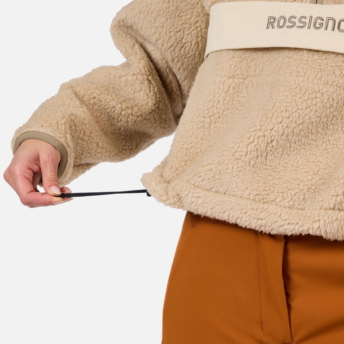 Women's Alltrack Half-Zip Fleece Fog