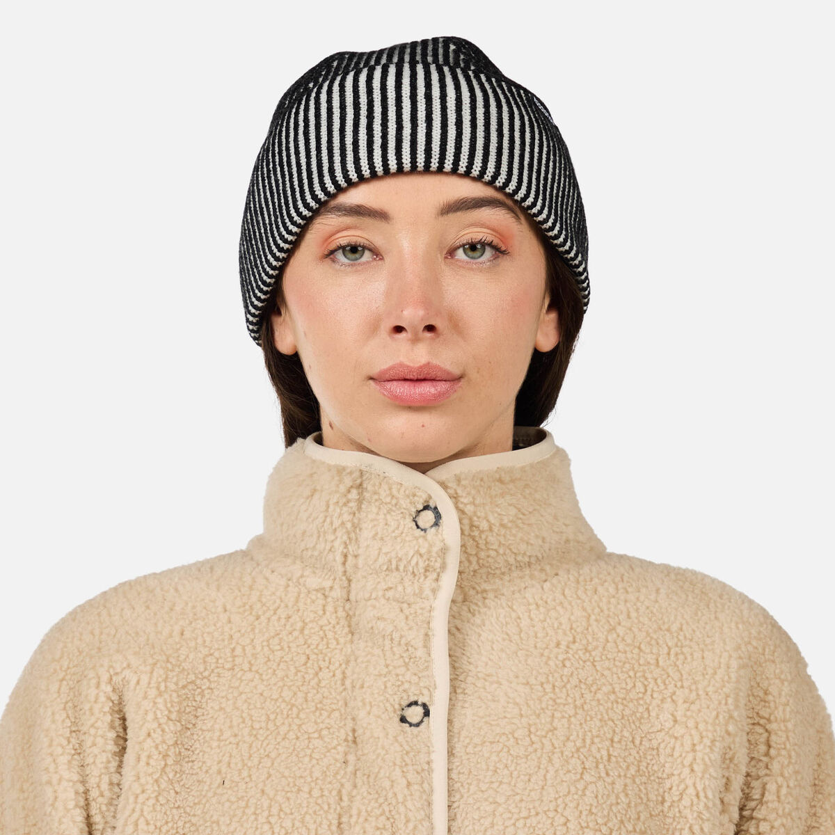 Women's AllTrack Snap Sherpa Jacket Fog