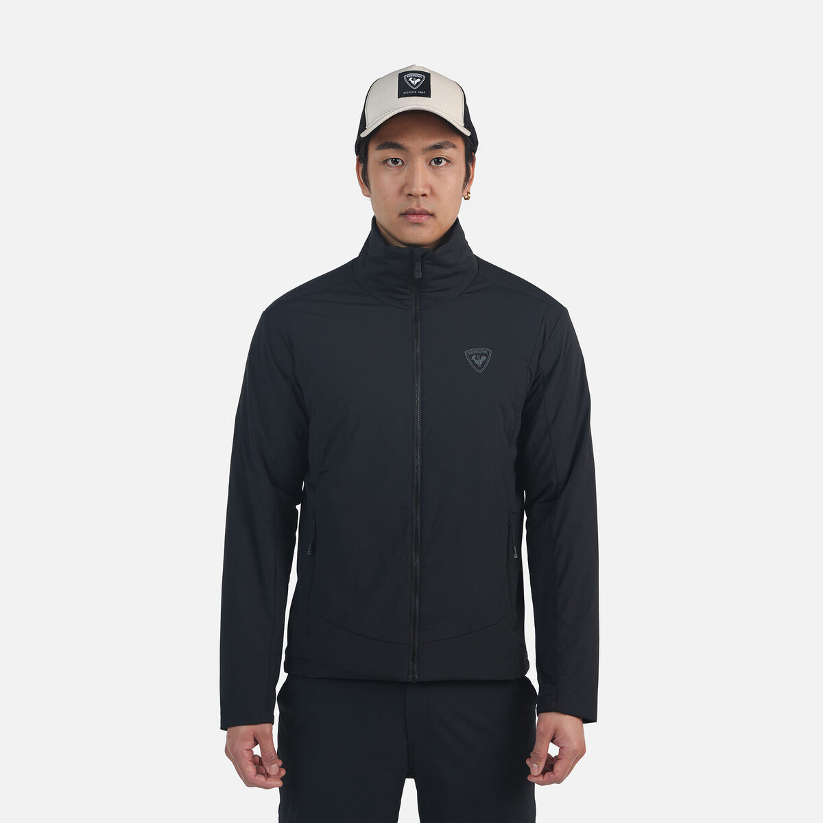 Men's Opside Light Insulated  Jacket Black