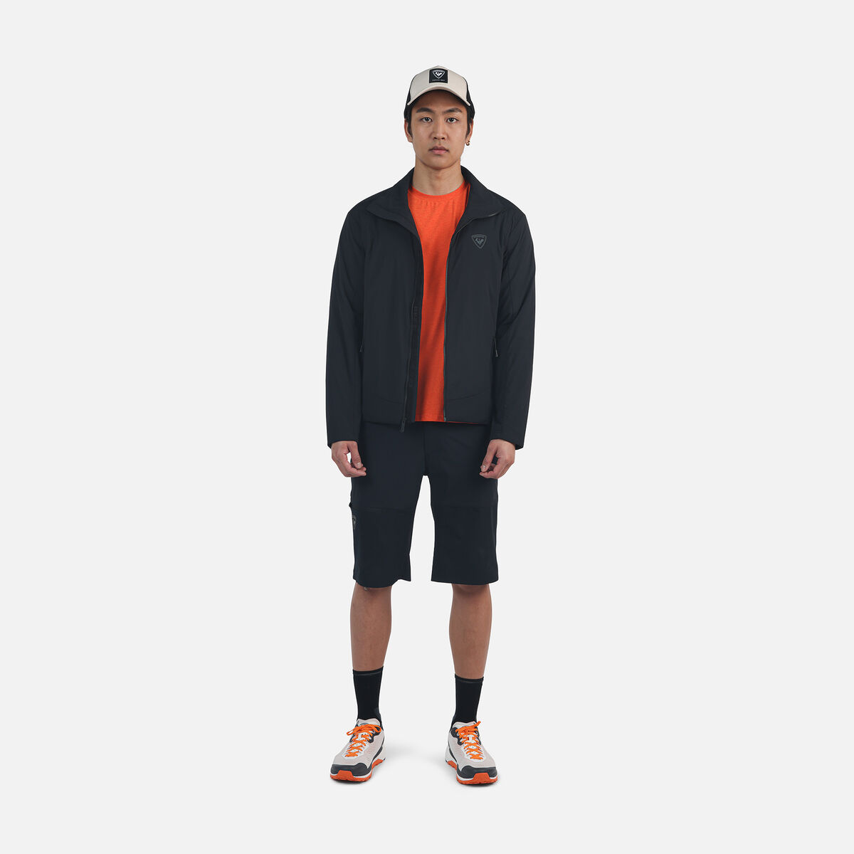 Men's Opside Light Insulated  Jacket Black