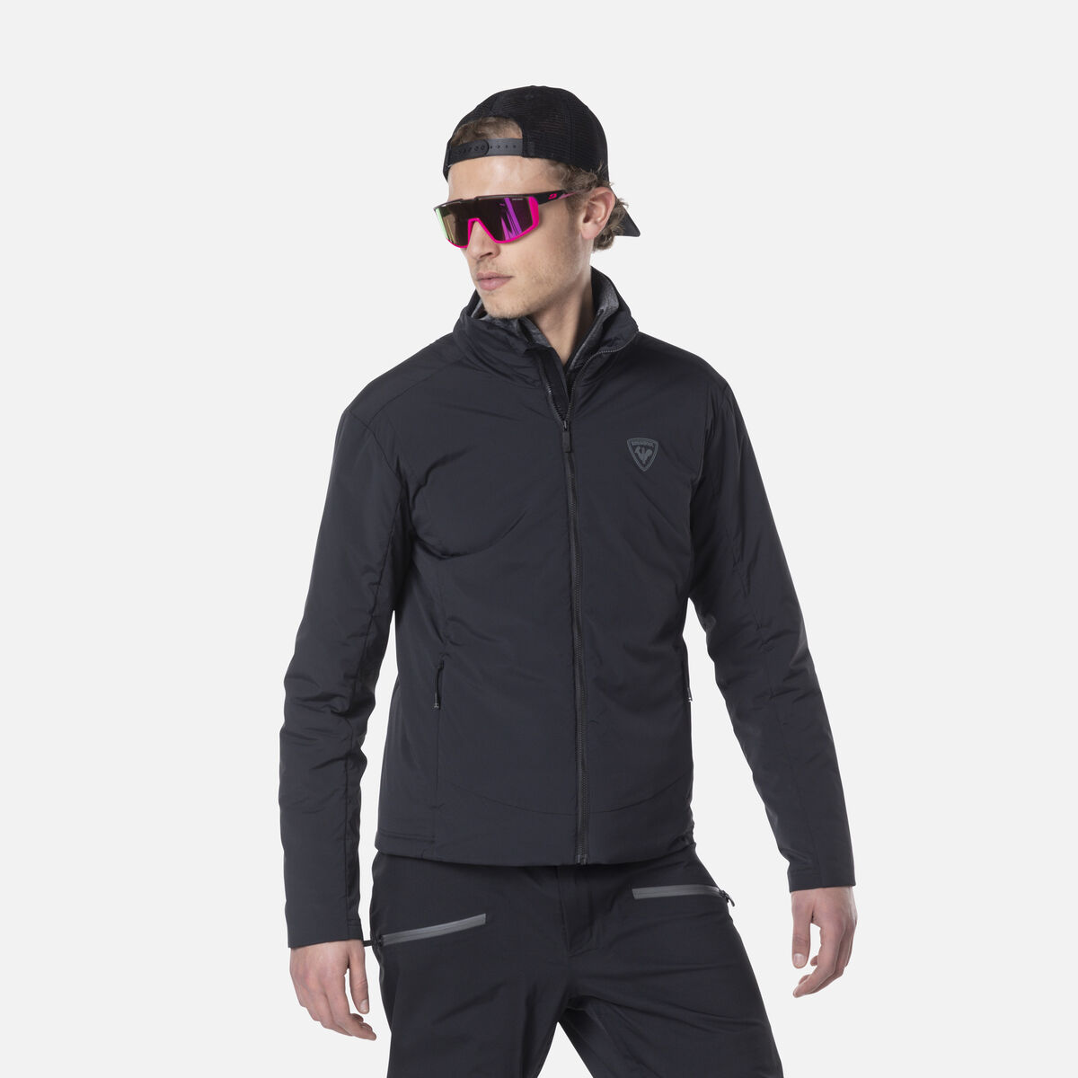 Men's Opside Light Insulated  Jacket Black