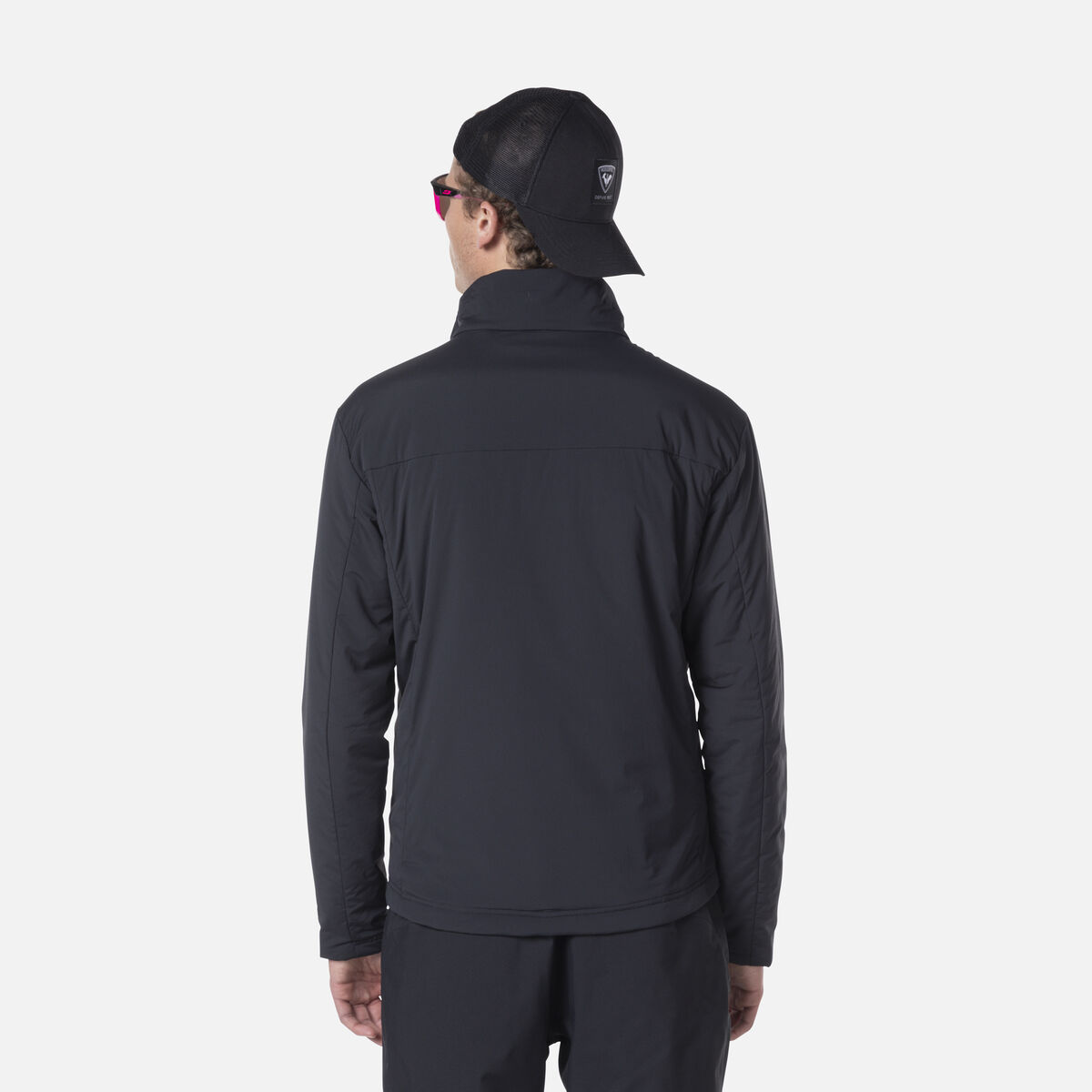 Men's Opside Light Insulated  Jacket Black