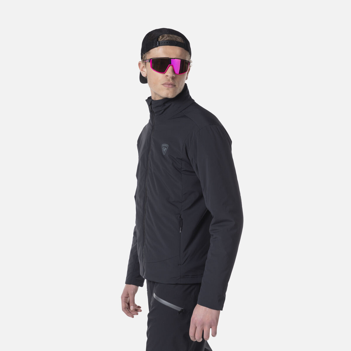 Men's Opside Light Insulated  Jacket Black