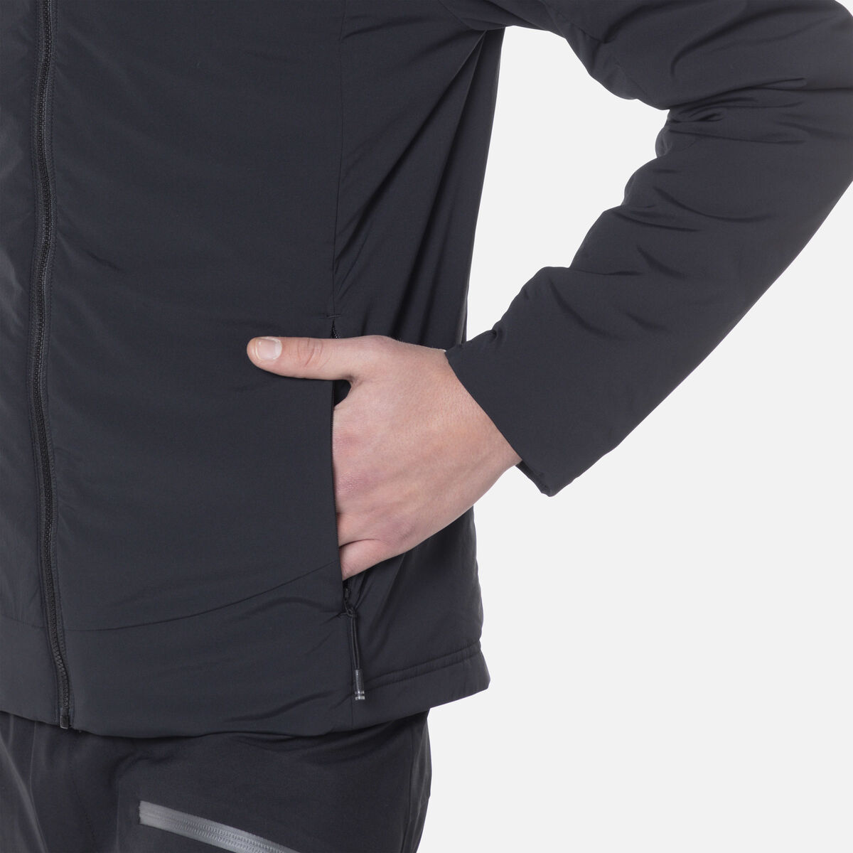 Men's Opside Light Insulated  Jacket Black