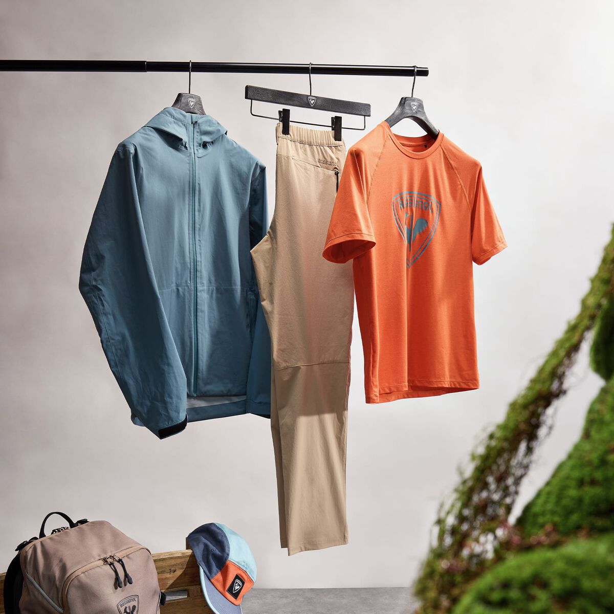 Men's Utiliv Jacket Atlantis