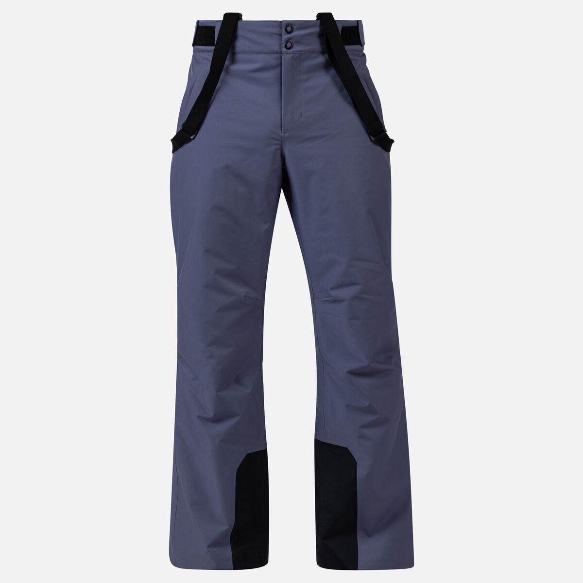 Men's Insulated Ski Pants Regular length True Night Blue