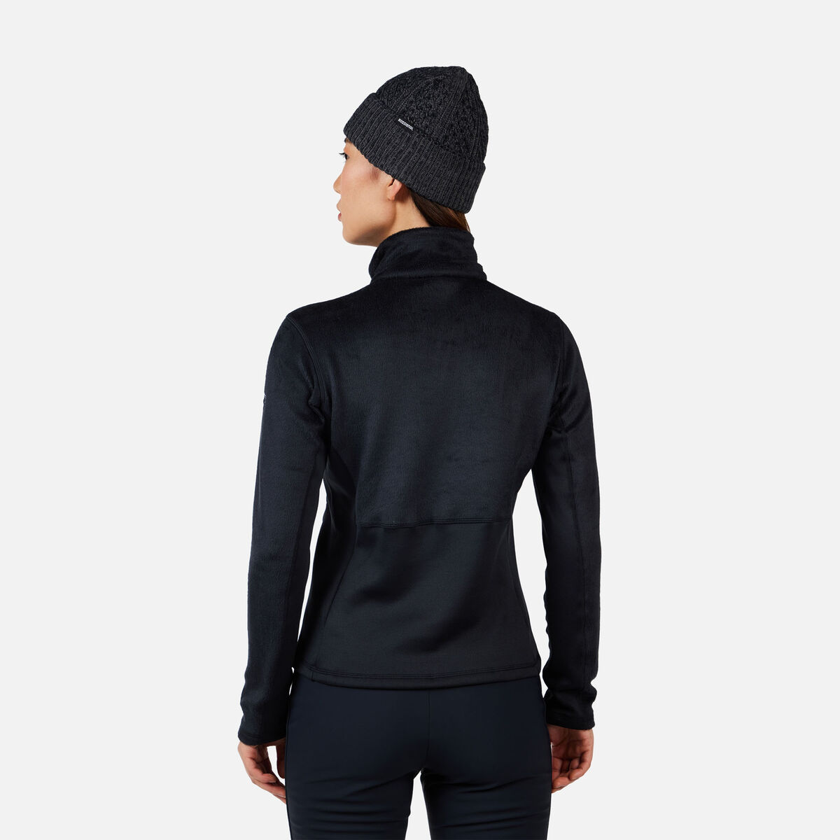 Women's Diretta Half-Zip Fleece Black