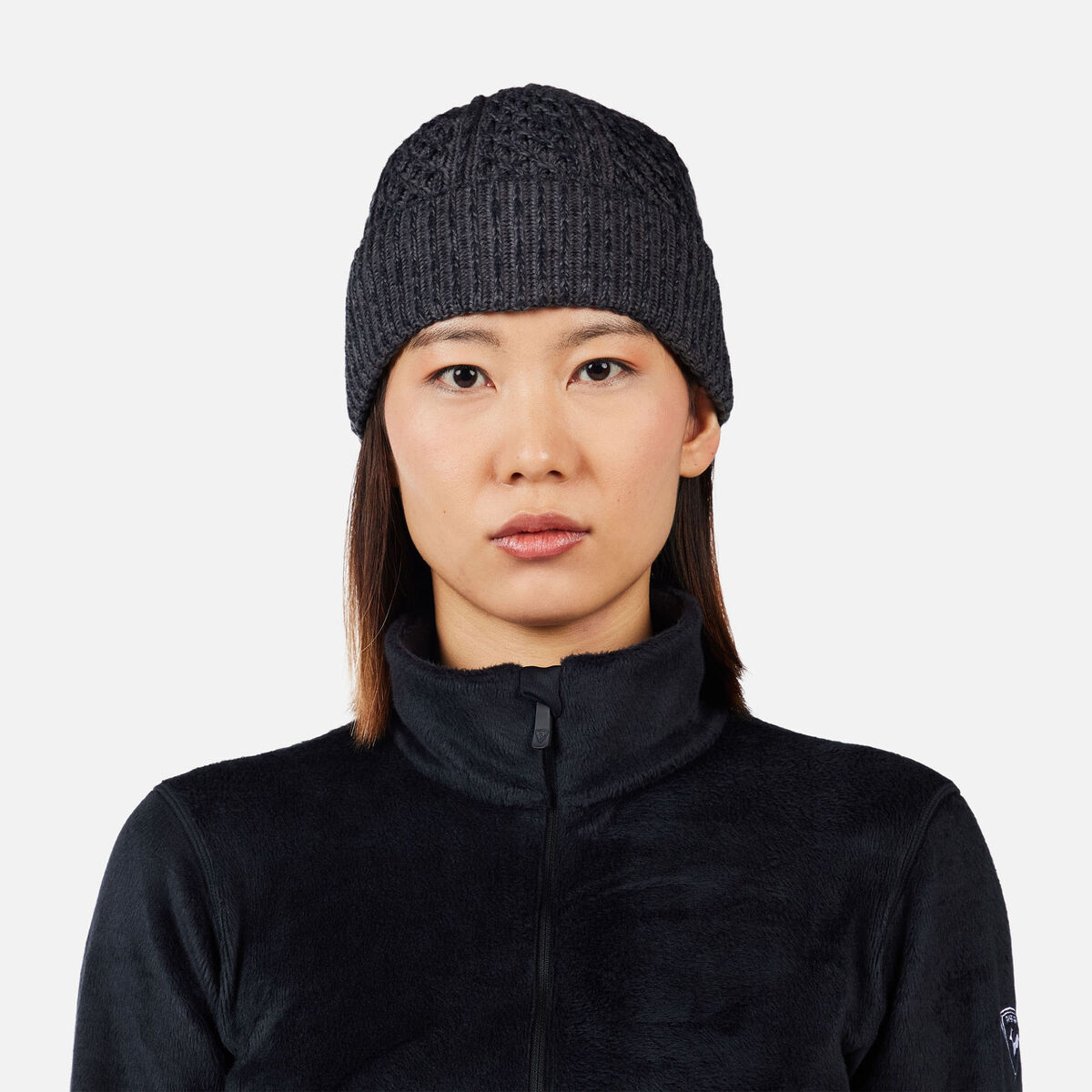 Women's Diretta Half-Zip Fleece Black