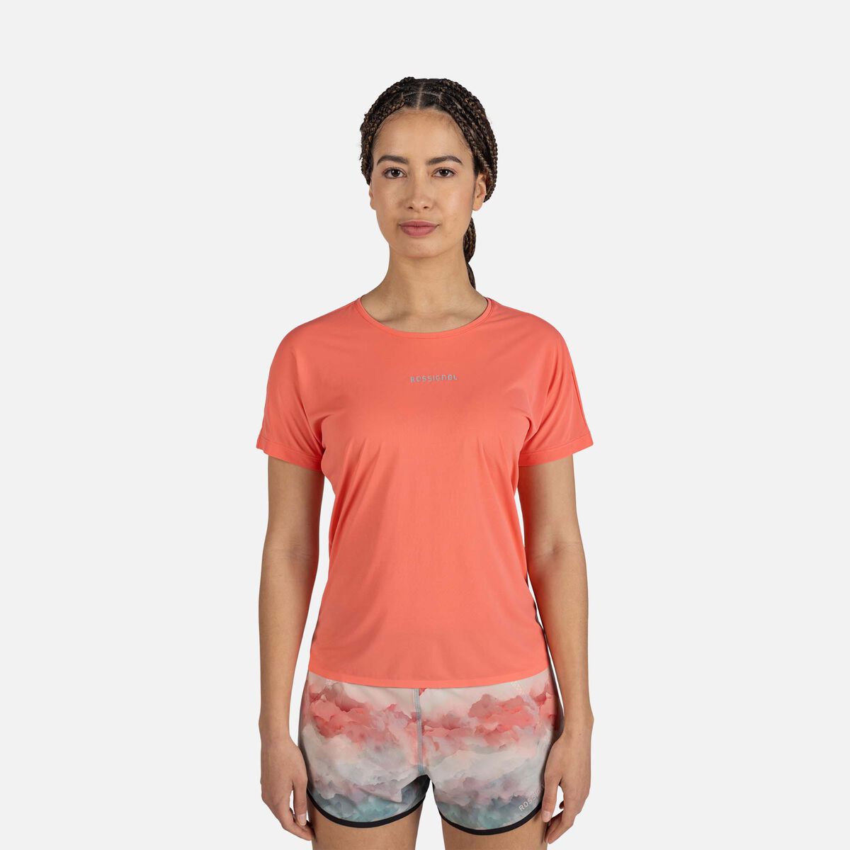 Women's Sapa Trail Running Tee Dubarry