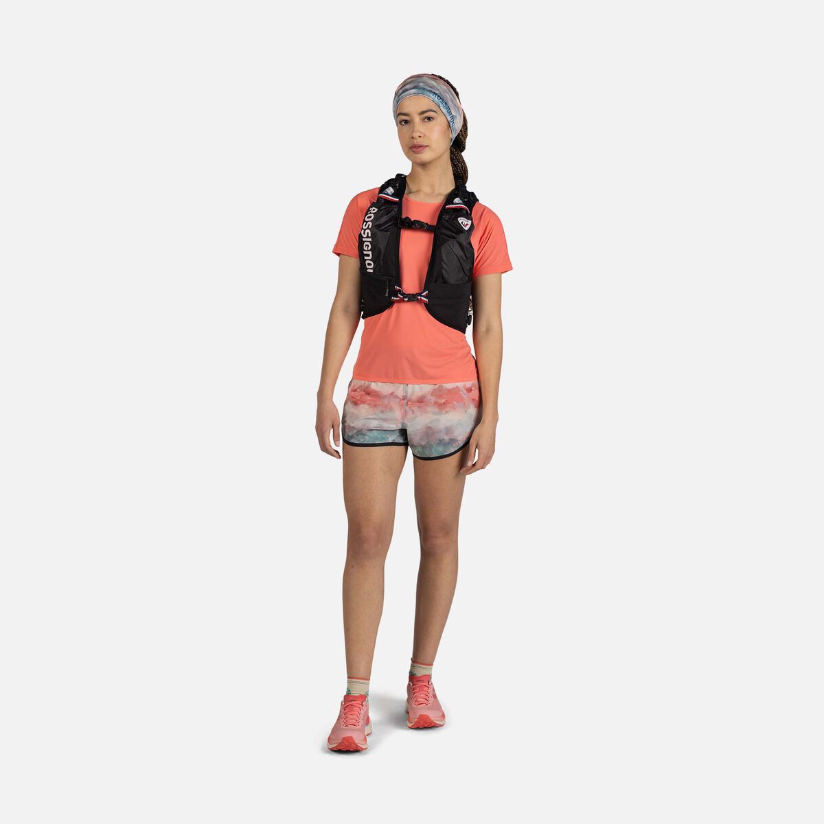 Women's Sapa Trail Running Tee Dubarry