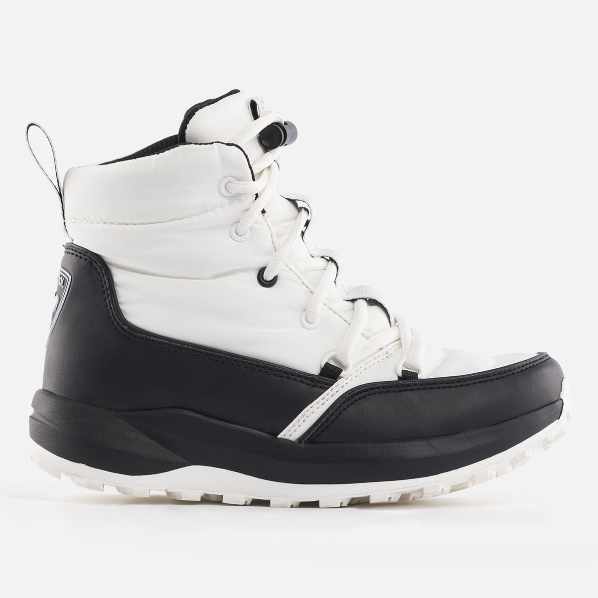 Women's Podium White-Black Shoes White