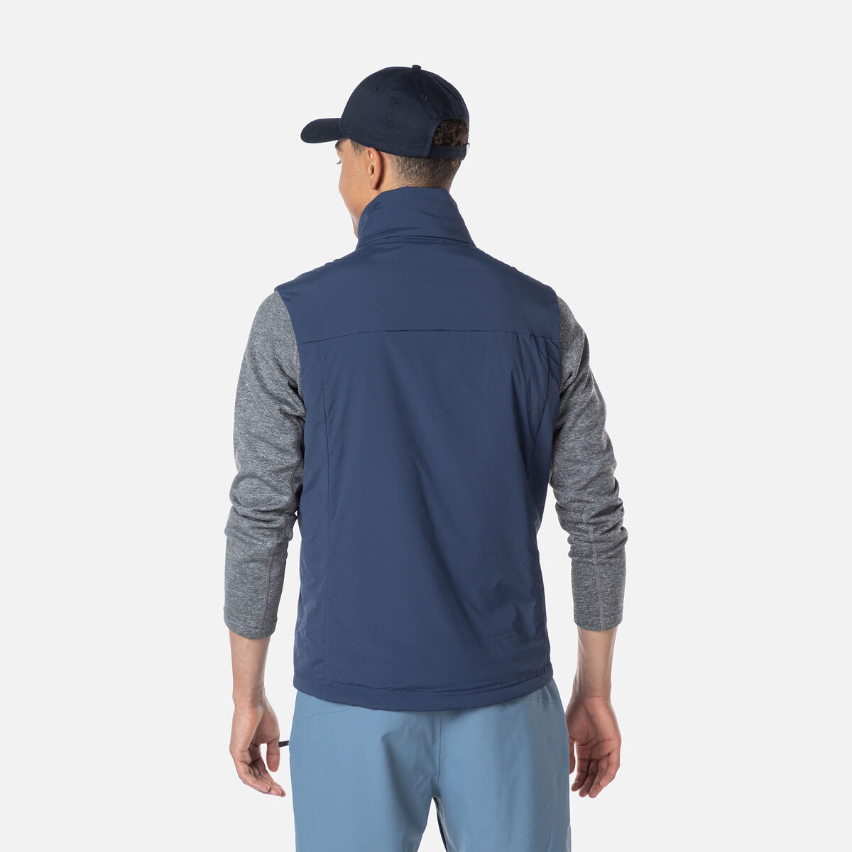 Men's Opside Light Insulated Vest Dark Navy