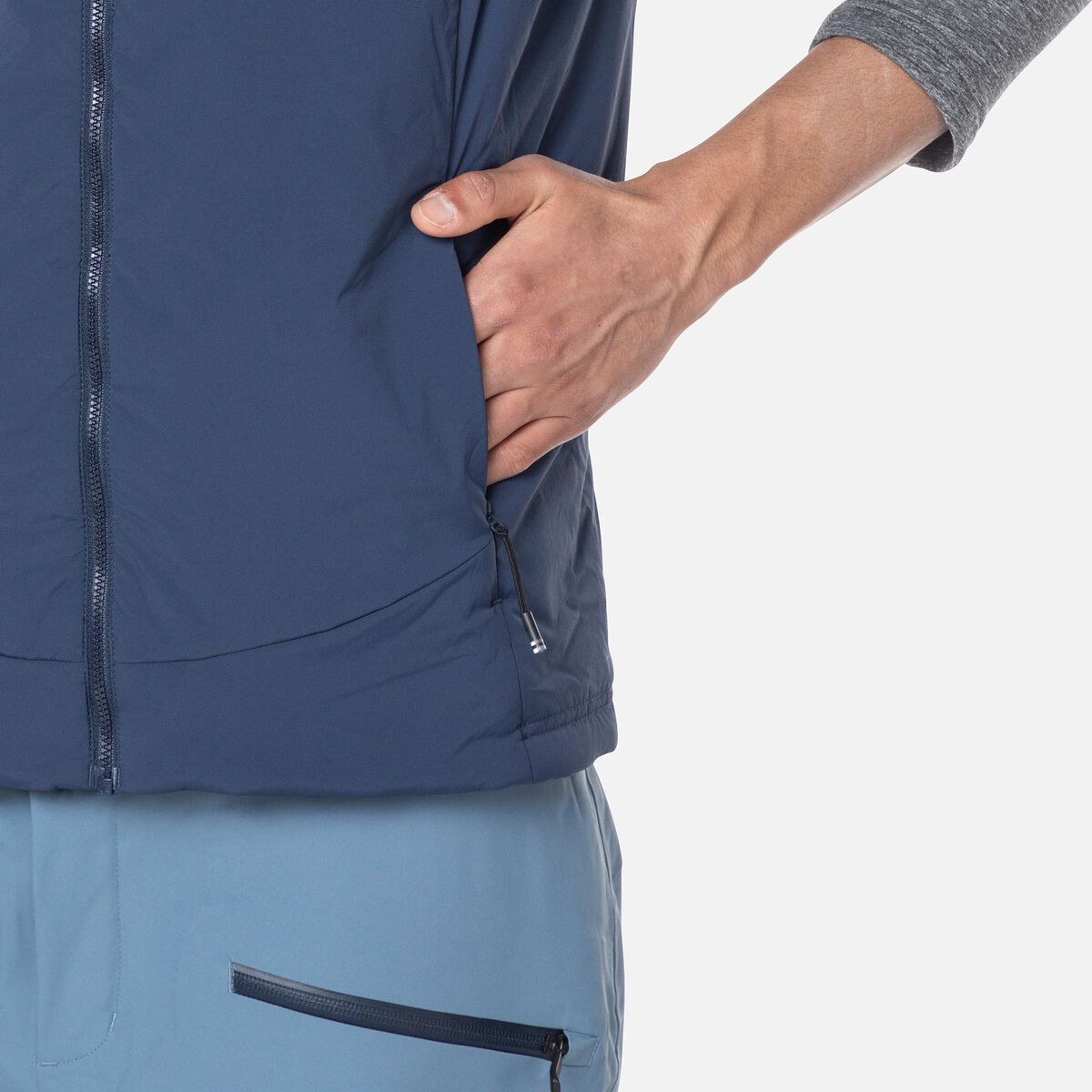 Men's Opside Light Insulated Vest Dark Navy