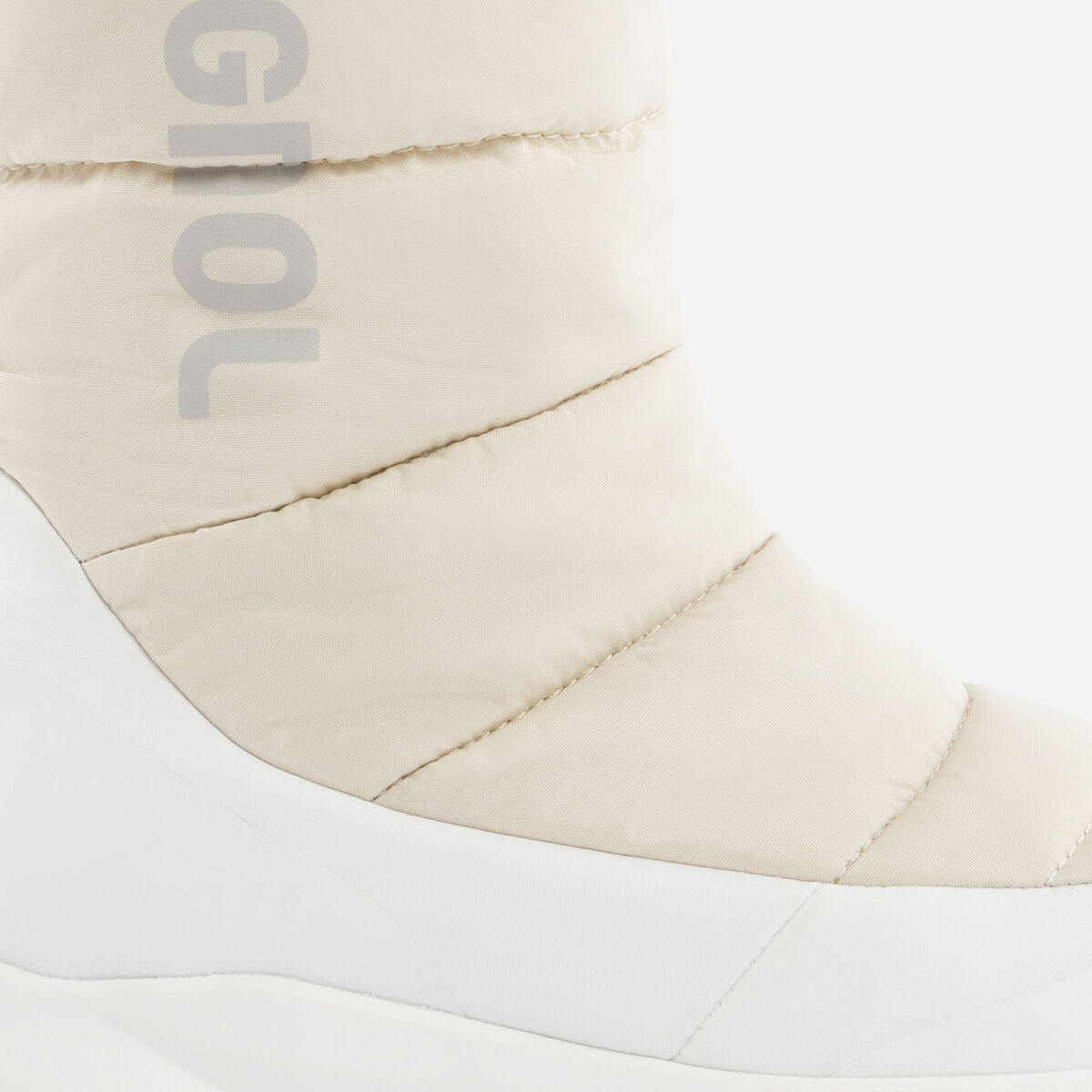 Rossignol Podium Knee High Fog Shoes Fog