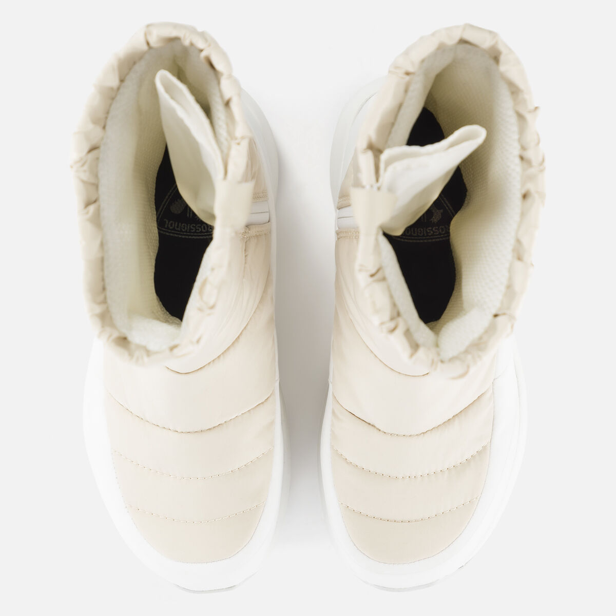 Rossignol Podium Knee High Fog Shoes Fog