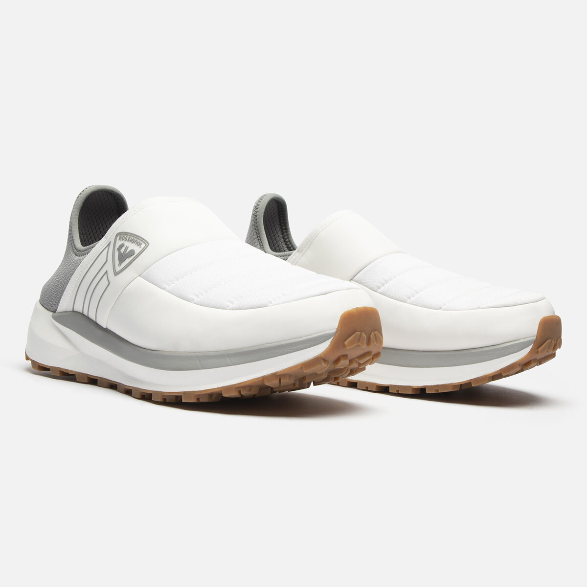 Women's Chalet White Shoes 2.0 White / Drizzle Grey 5 Women's Chalet White Shoes 2.0 White / Drizzle Grey